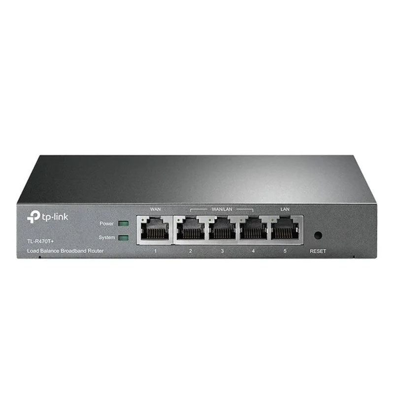 TP-Link TL-R470T+ Load Balance Broad Band Router TP-Link TL-R470T+ Load Balance Broad Band Router